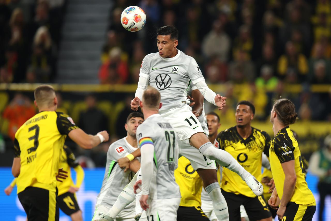 Wolfsburg's new star Daghim ready for "huge challenge" in Germany