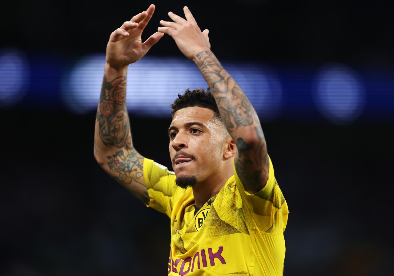 Report: Could Dortmund snap up Sancho for free next summer?