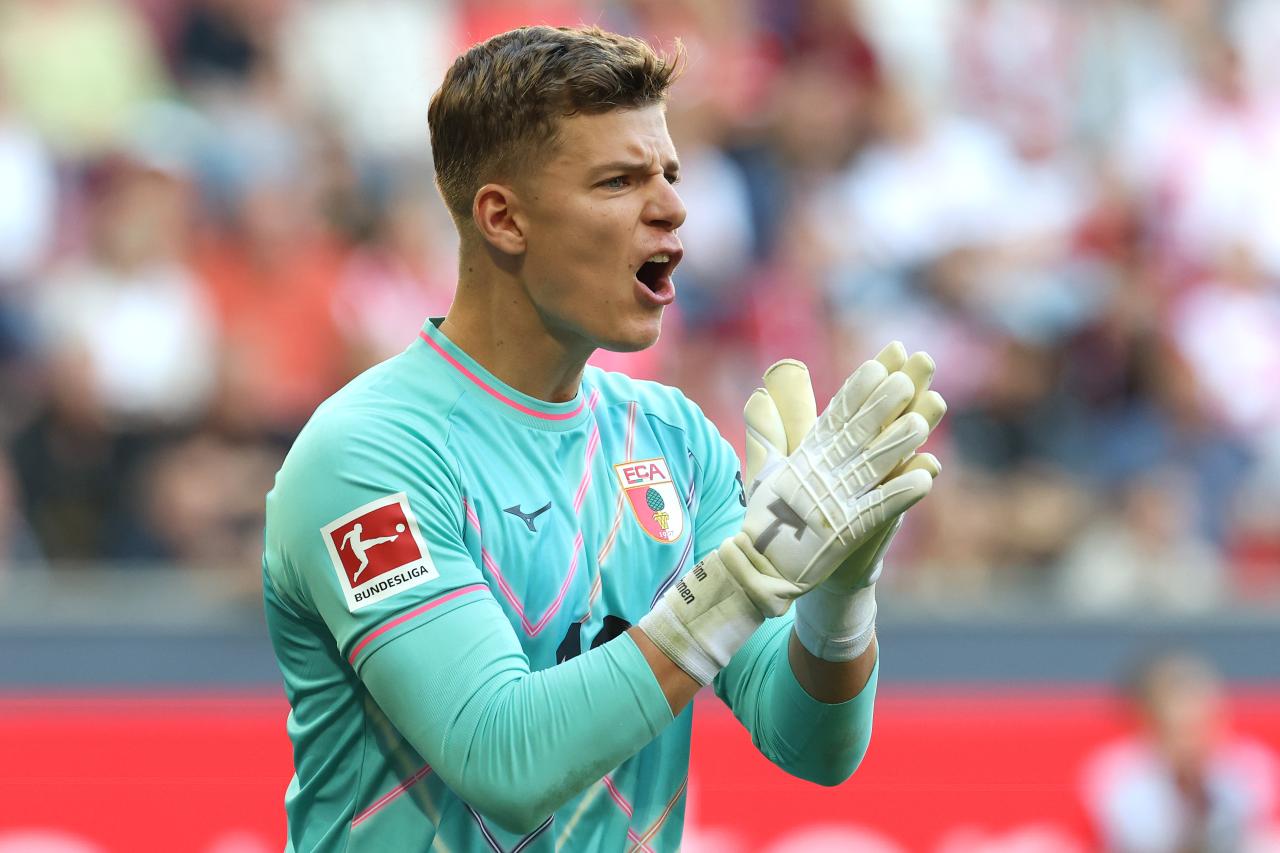 Confirmed Lineups: 1.FC Heidenheim vs. FC Augsburg