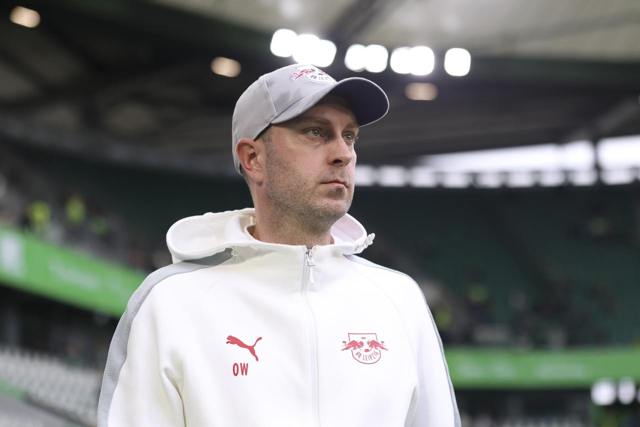 Ole Werner feels his Leipzig squad "has the right mindset" to achieve