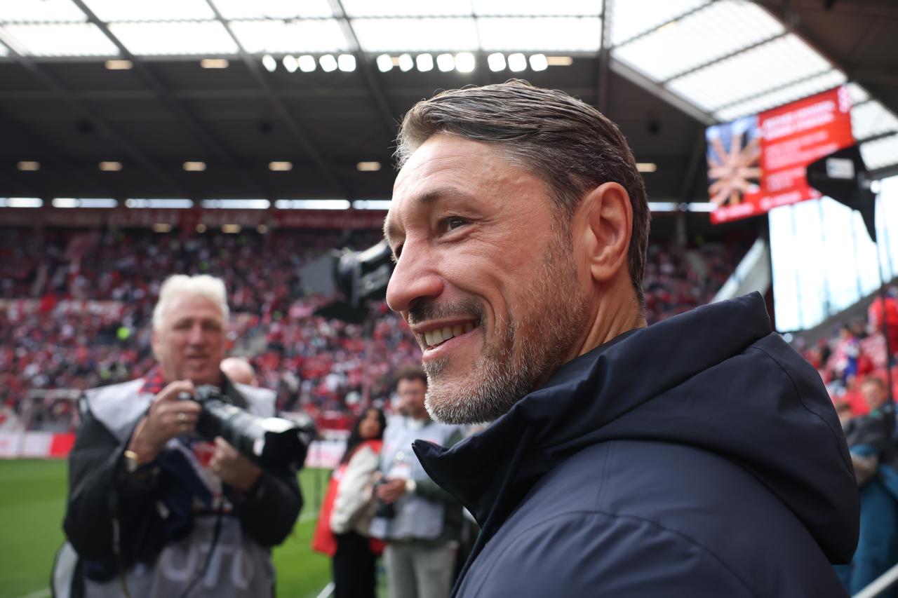 Kovač: "The team played with great discipline and organisation"