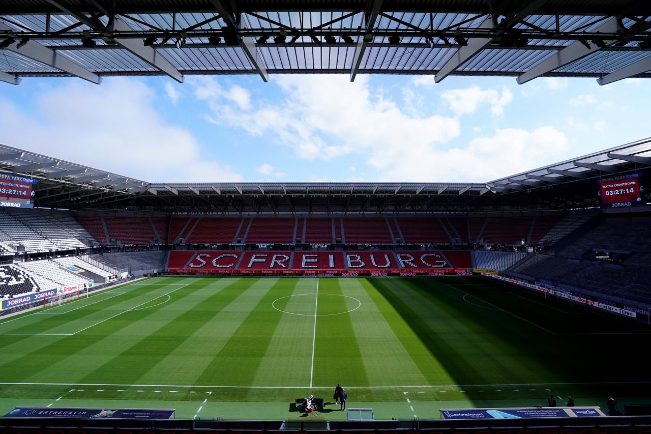 Confirmed lineups: Freiburg vs. Hoffenheim