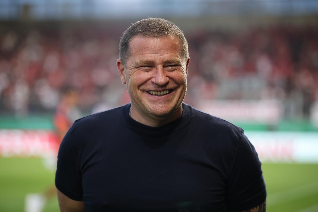 Eberl on Kane and Upamecano contacts: "We definitely want to keep them both"