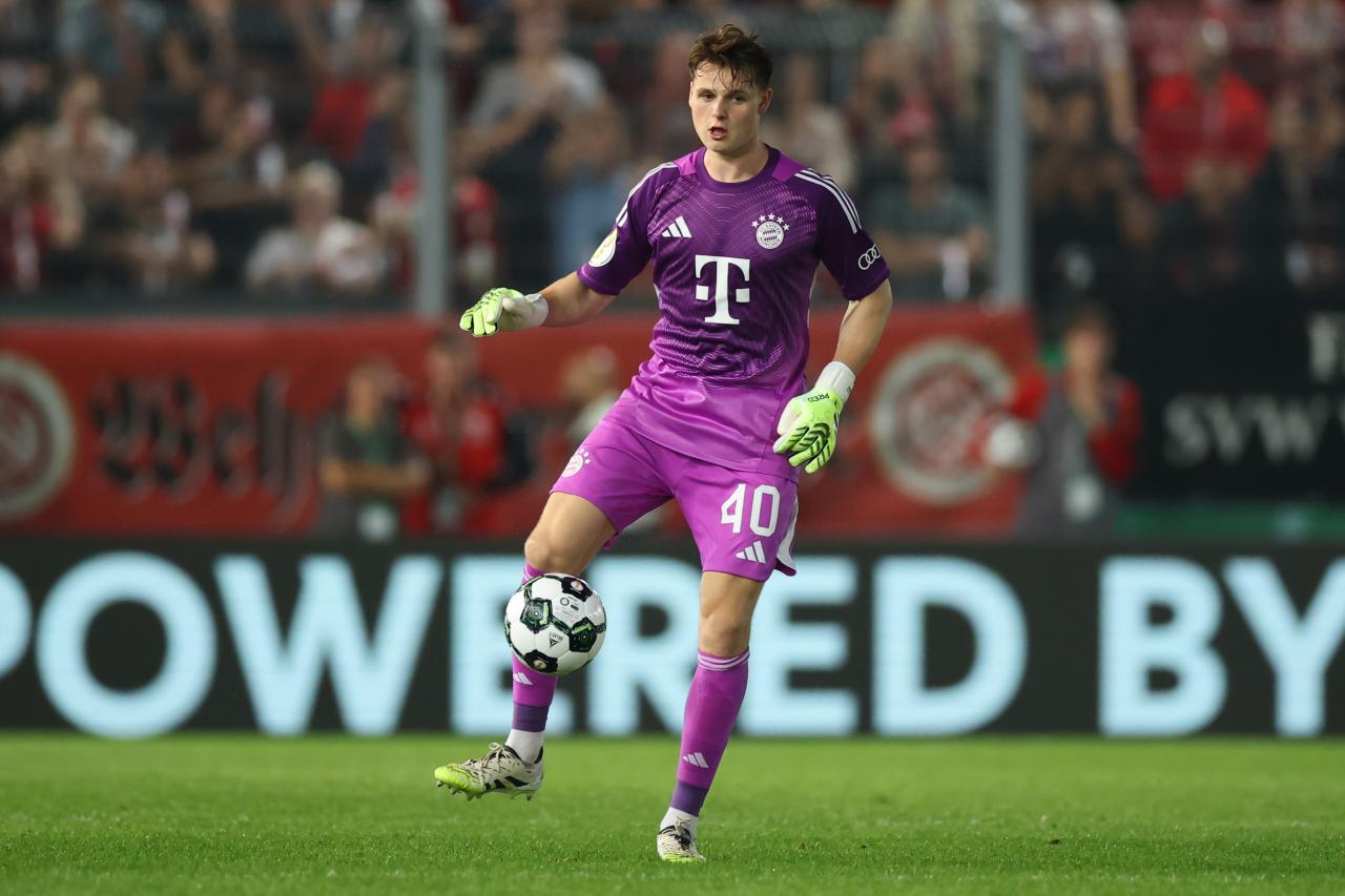 Urbig nearing a return to fitness for Bayern – BILD