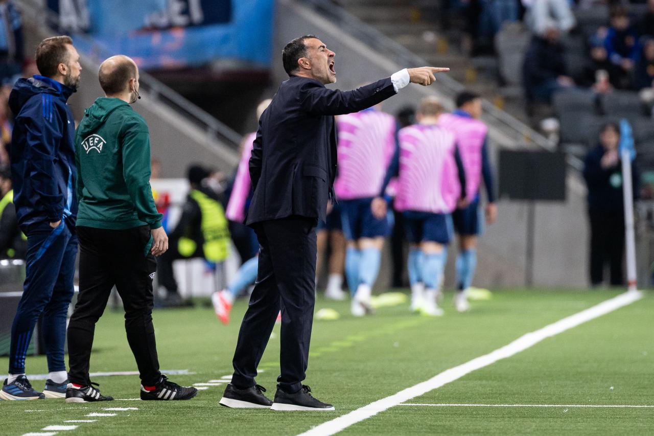 Pafos head coach says Bayern clash is "dream come true"