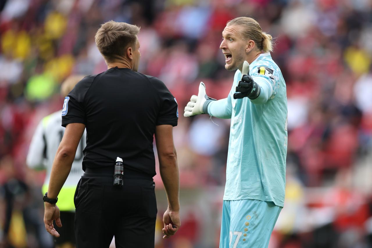 Zentner handed down two-game suspension for red card