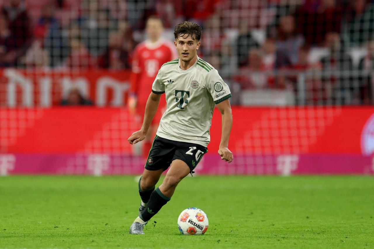 "I'm a bit of a mentality monster" – Bischof explains Bayern move