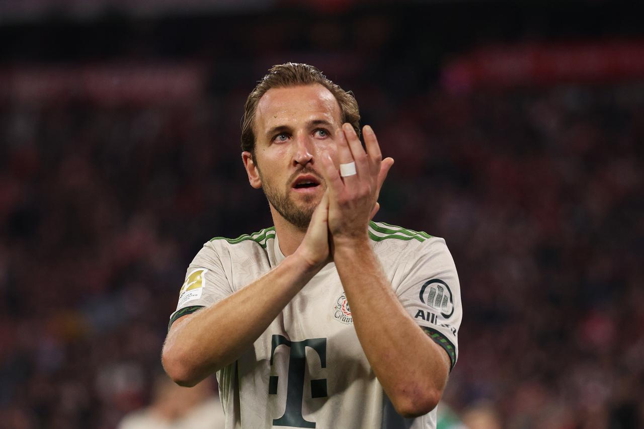 Confirmed lineups: Pafos FC vs. Bayern Munich