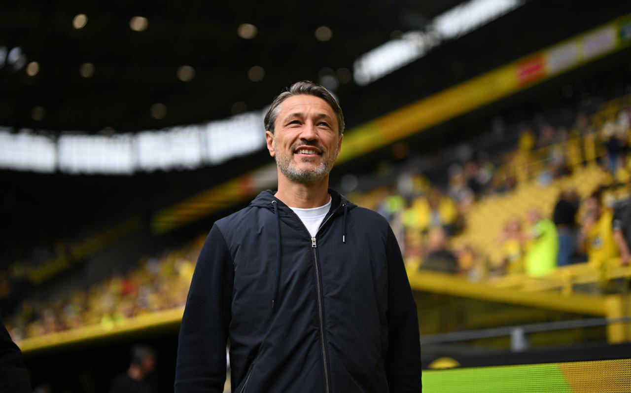 Kovač senses "the team is on pace" ahead of clash with Athletic Club