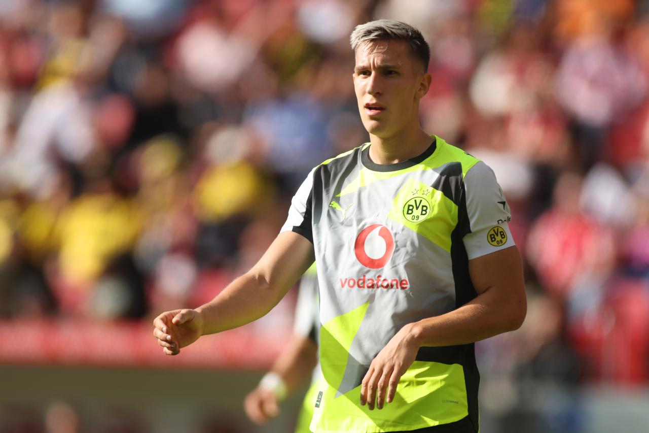 "We'll see what comes of it" – Schlotterbeck on impending BVB contract talks