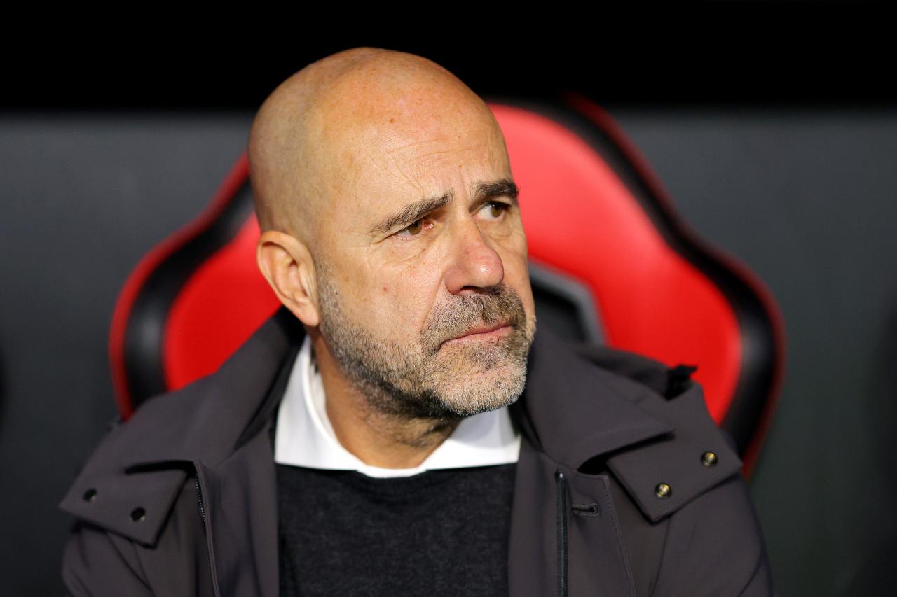 Bosz reflects on Leverkusen tenure: "It was a great time, right up until the last day"