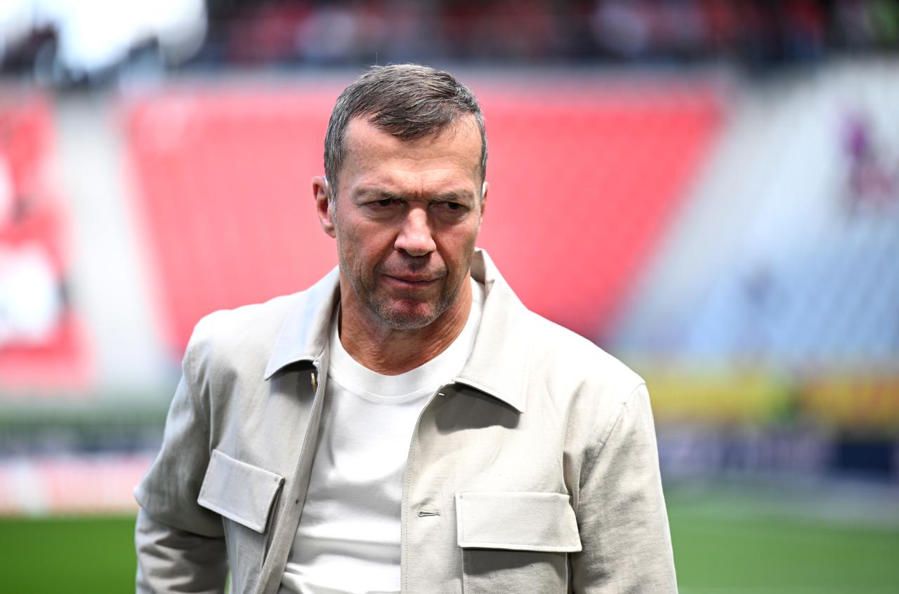 Matthäus feels Gladbach "needs to consider what it wants to stand for on the field"