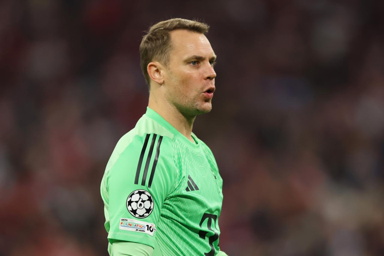 Neuer outwits journalist: “If you played football, you'd know what I'm talking about"