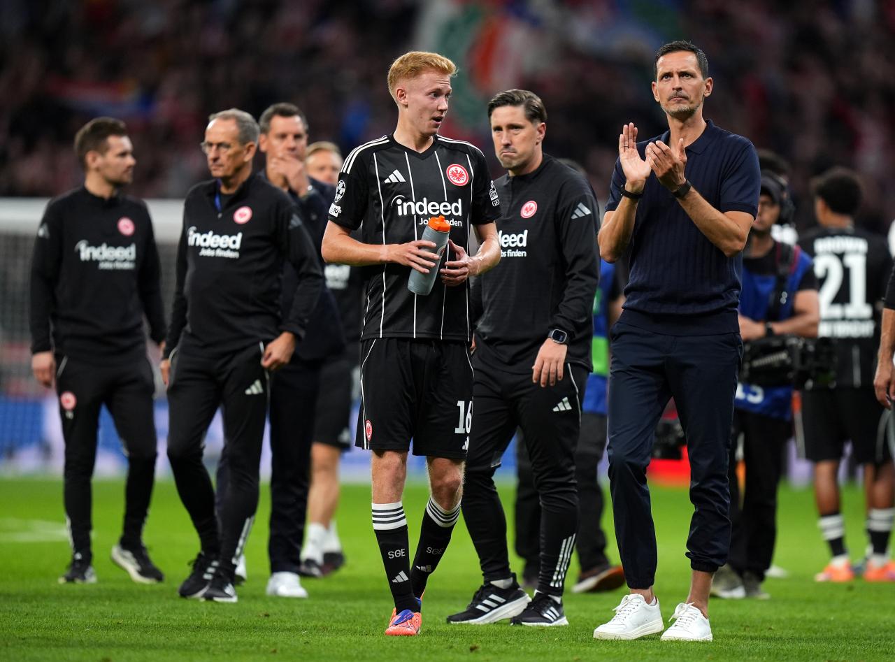 "We found out why Real lost 5-2" – Toppmöller admits Atletico were "on a higher level"