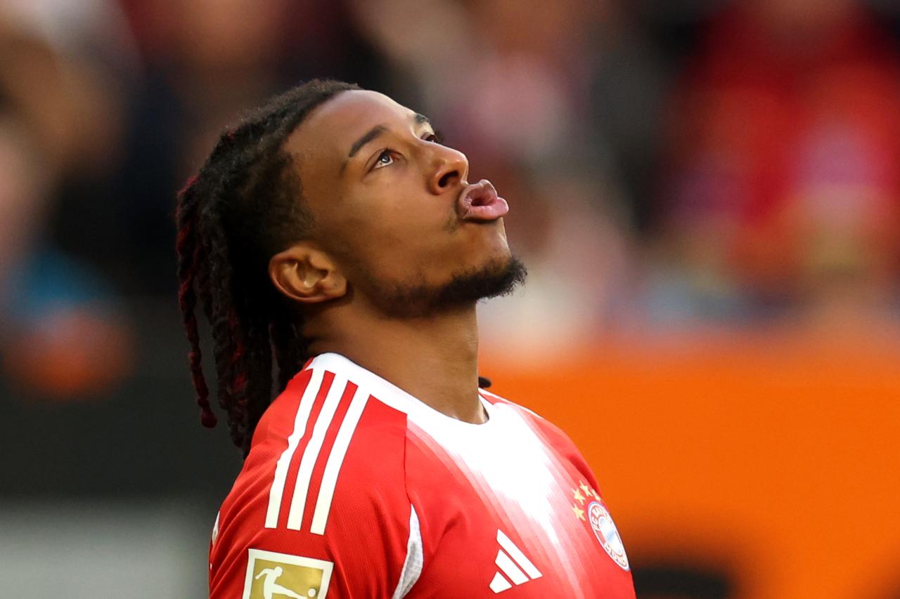 €100m offers incoming? Bayern under pressure to fend off growing interest in Michael Olise
