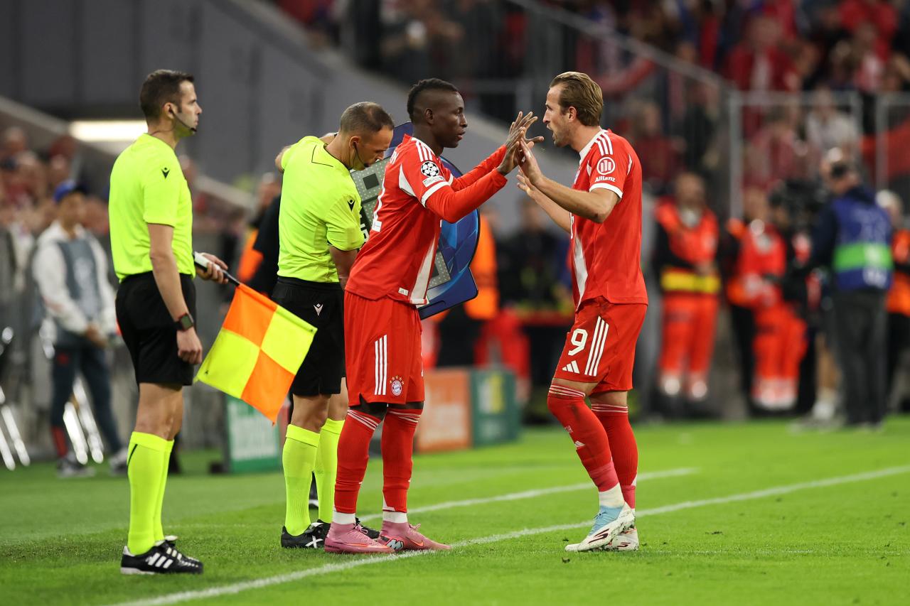 "Nico was fantastic" – Kane hails Jackson's performance against Pafos