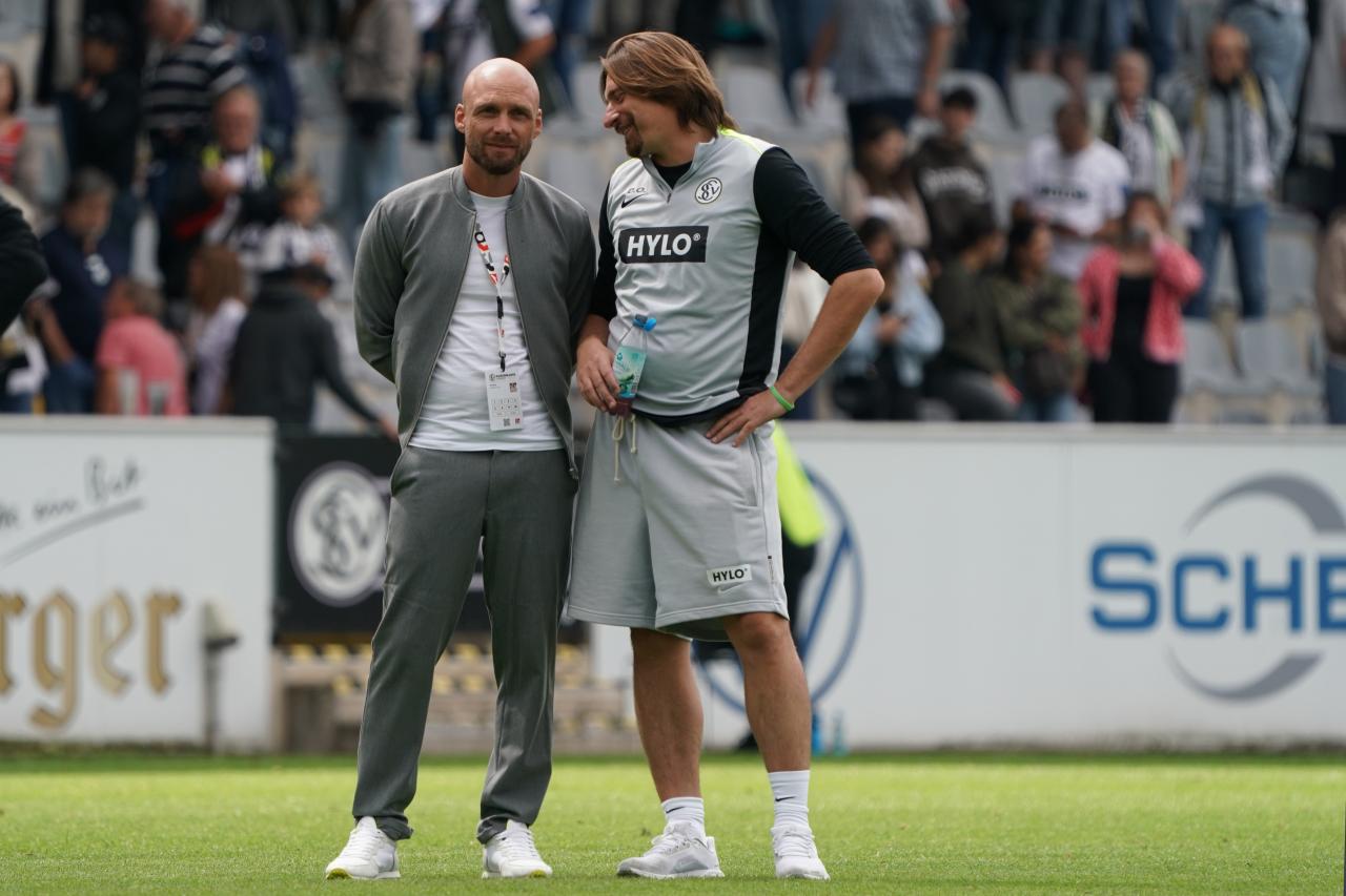 Book to remain as SV Elversberg sporting director amid interest from Gladbach