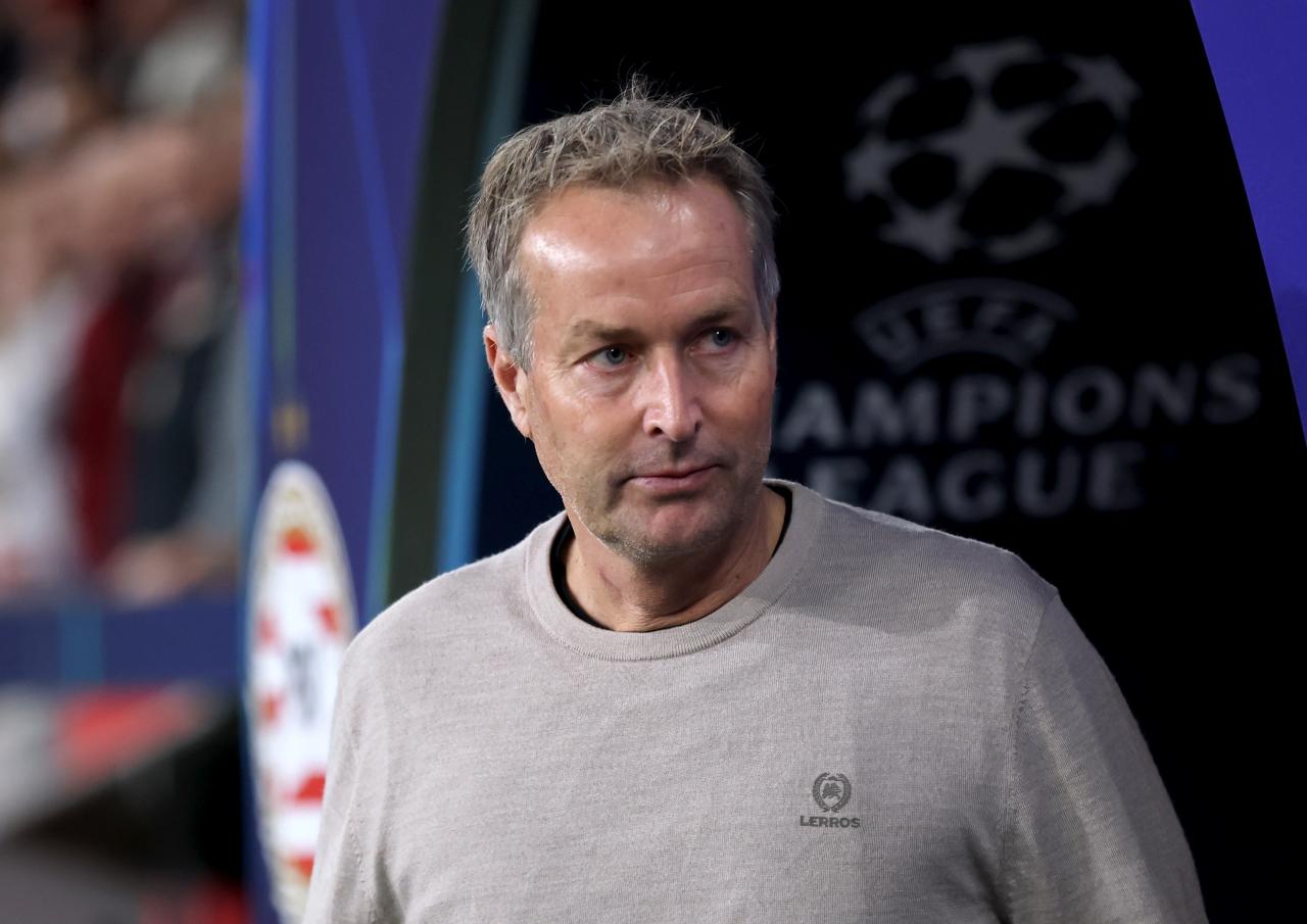 Hjulmand urges squad to "keep playing with a proactive mindset" in winning positions