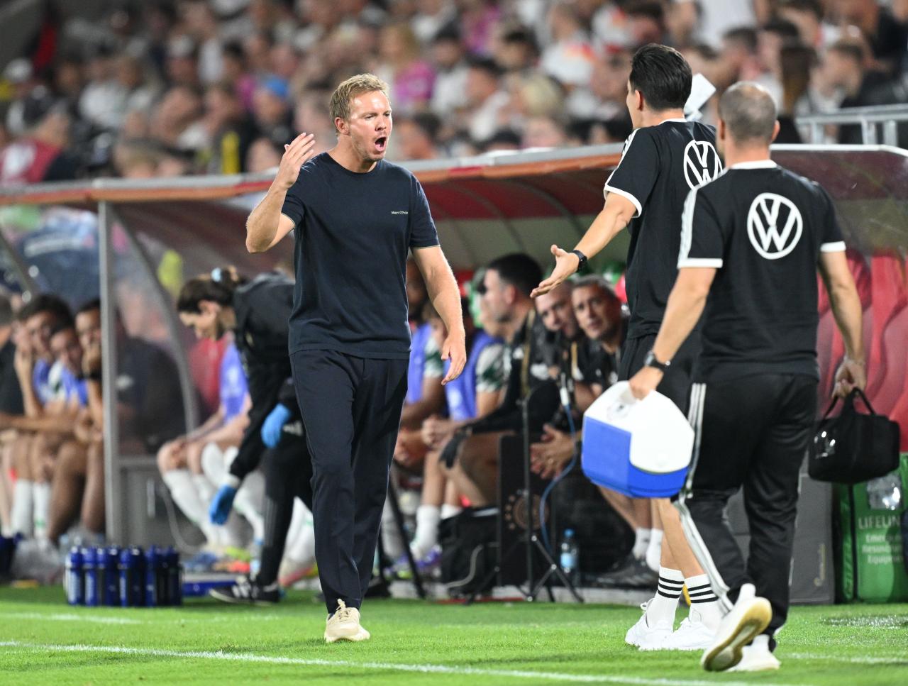 Germany announce squad for October matches