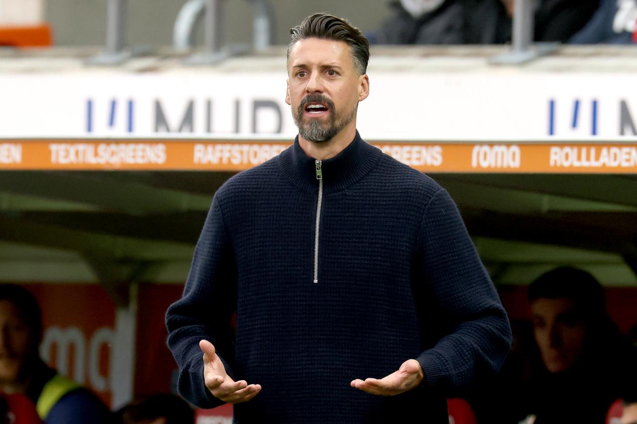 "We have to deliver on Saturday" – Sandro Wagner under increasing pressure as Augsburg coach