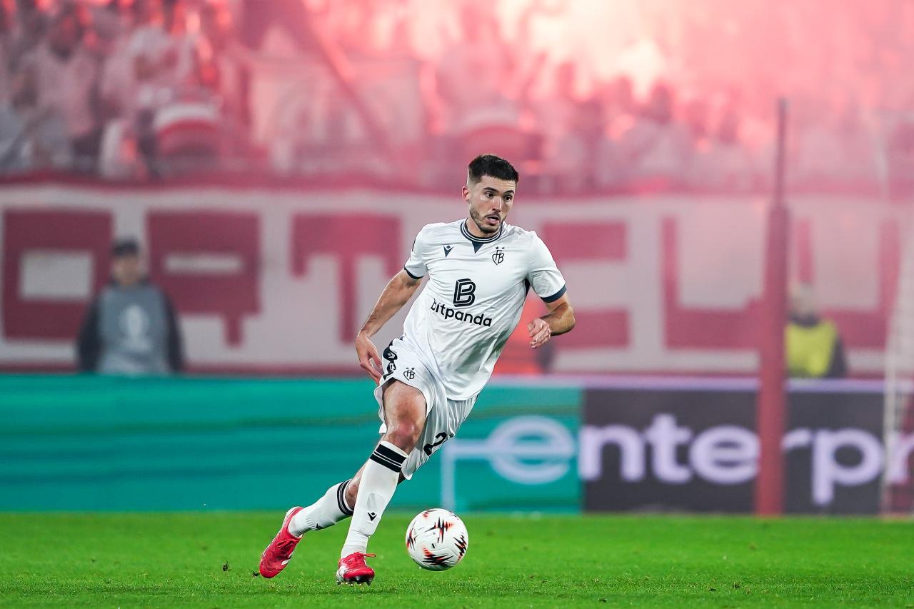 Confirmed lineups: Basel vs. Stuttgart