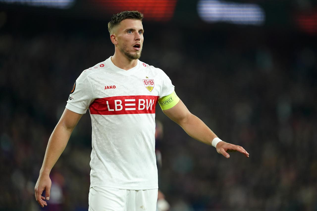 Demirović on defeat in Basel: "We’re not looking for excuses, we made life difficult for ourselves"