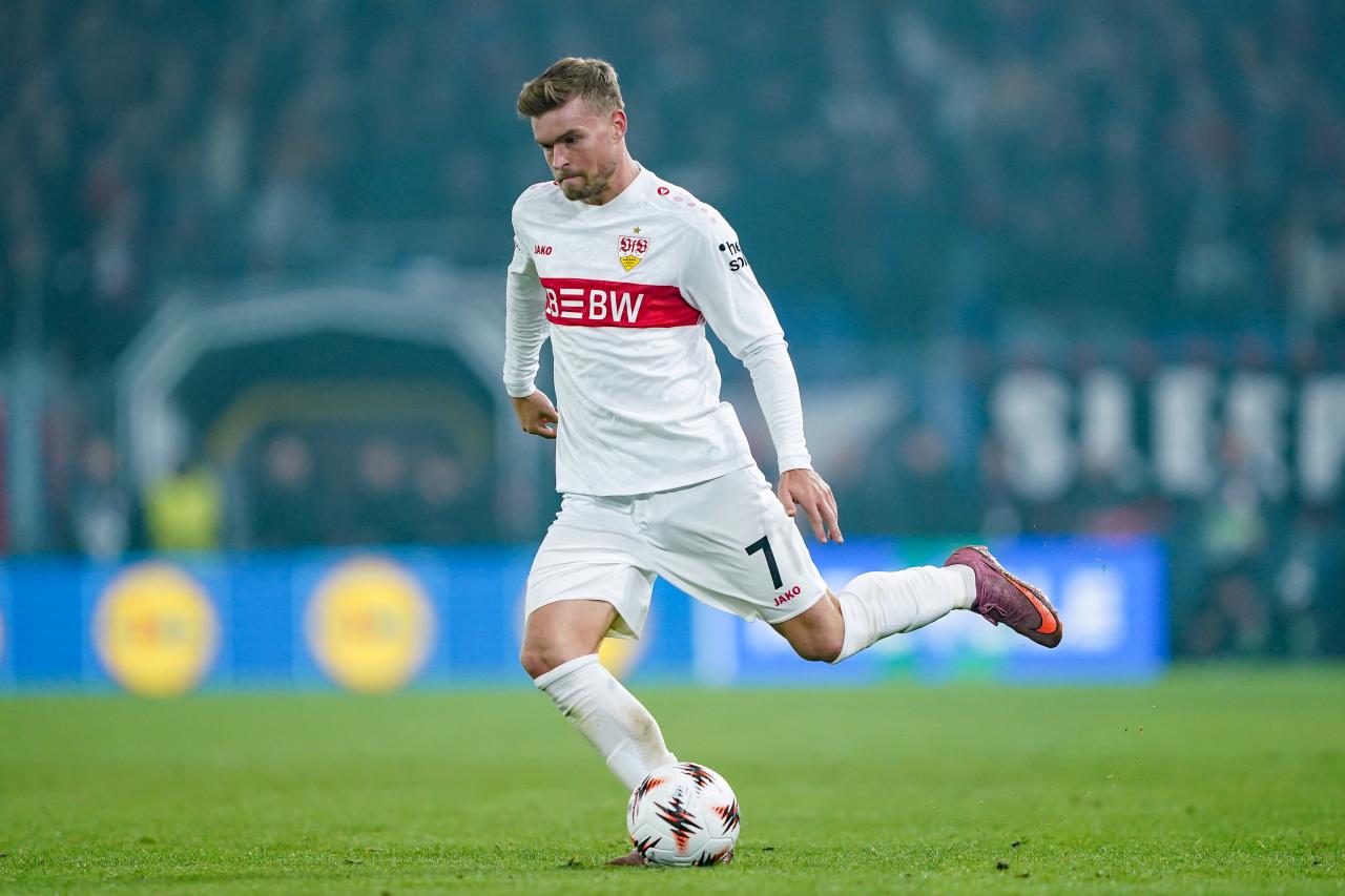 Mittelstädt speaks out on Germany squad omission