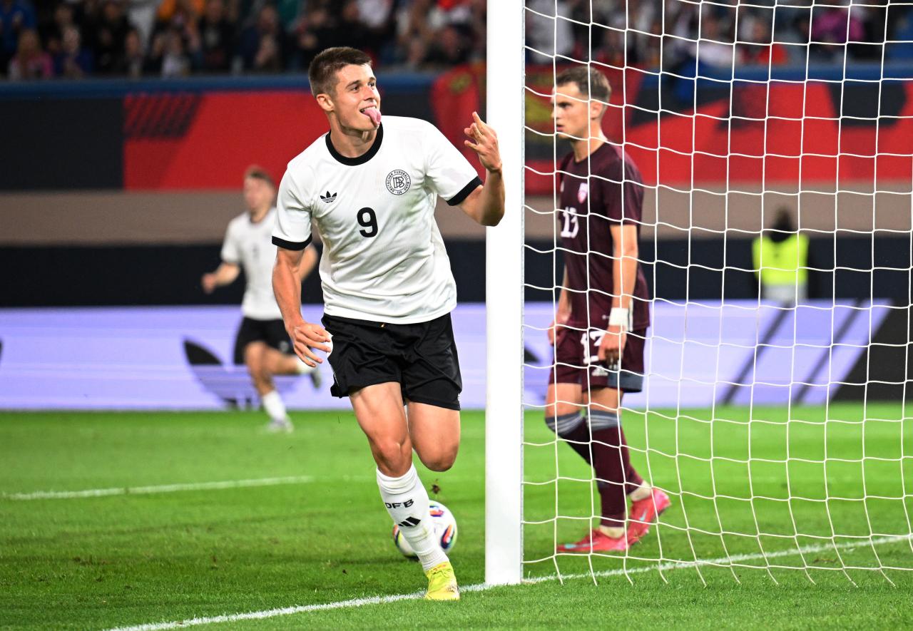 "My phone is on" – German U21 star Tresoldi open to Italy switch