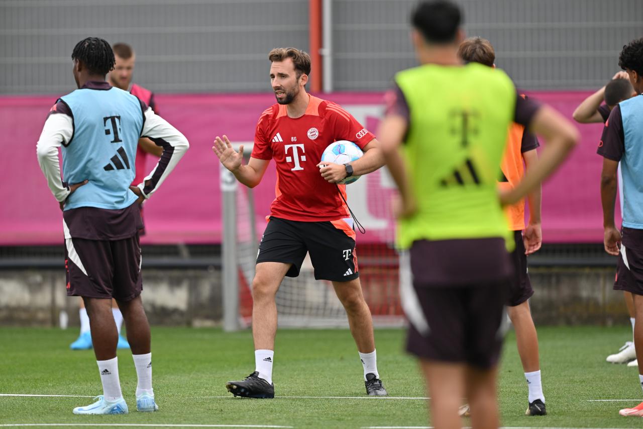 Official: Key member of Kompany’s backroom team joins Anderlecht