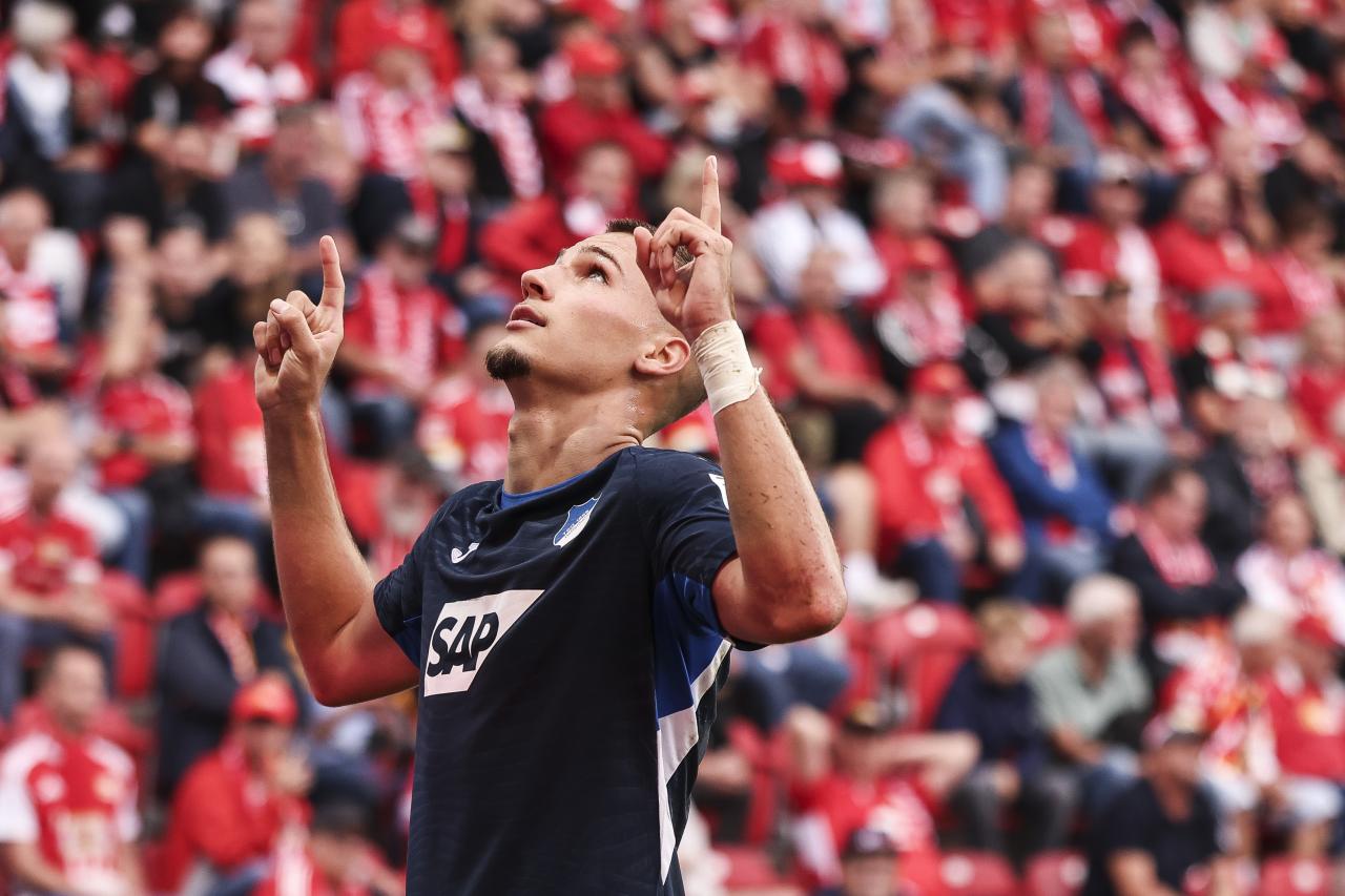 Confirmed Lineups: TSG Hoffenheim vs. 1. FC Köln