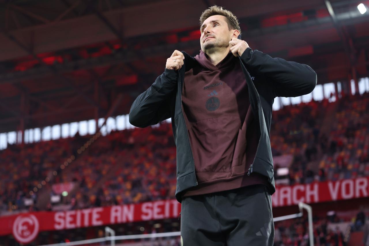 2. Bundesliga: Dramatic Nürnberg win in Düsseldorf, Paderborn climb to top