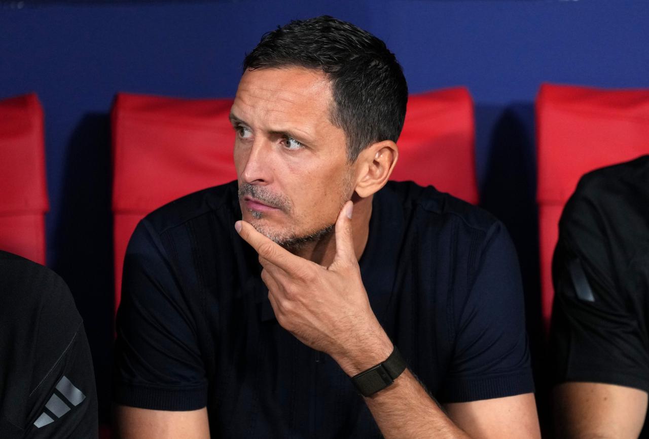 Toppmöller primed for Bayern test: “The respect we have for them needs to disappear at kick-off"