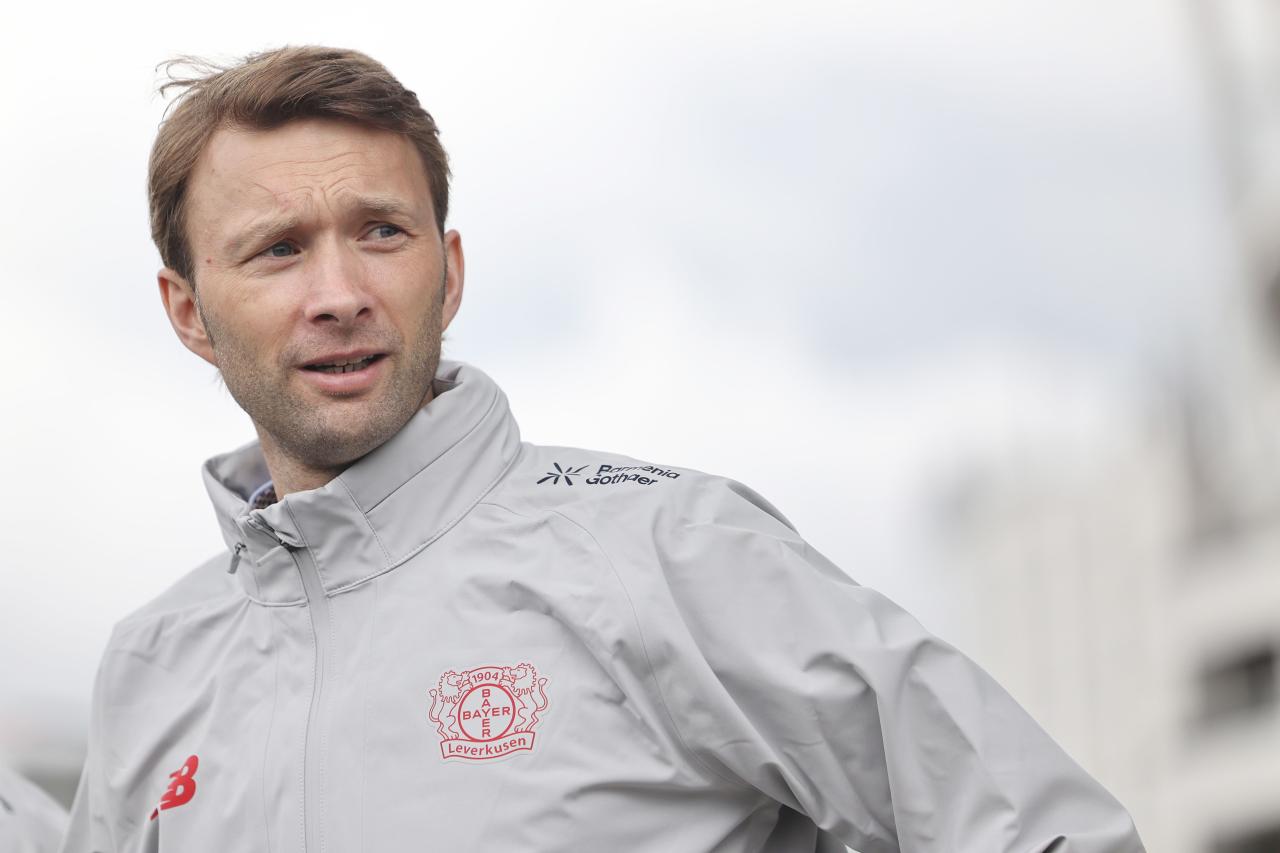 Rolfes on Xhaka departure: “Things got a bit hectic at times”