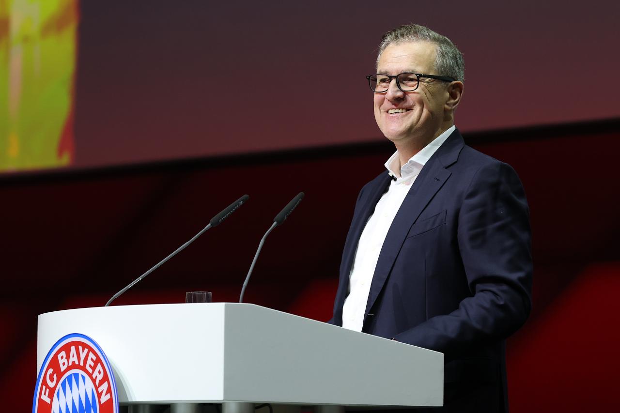 Bayern boss Dreesen: “We can afford any transfer we want"