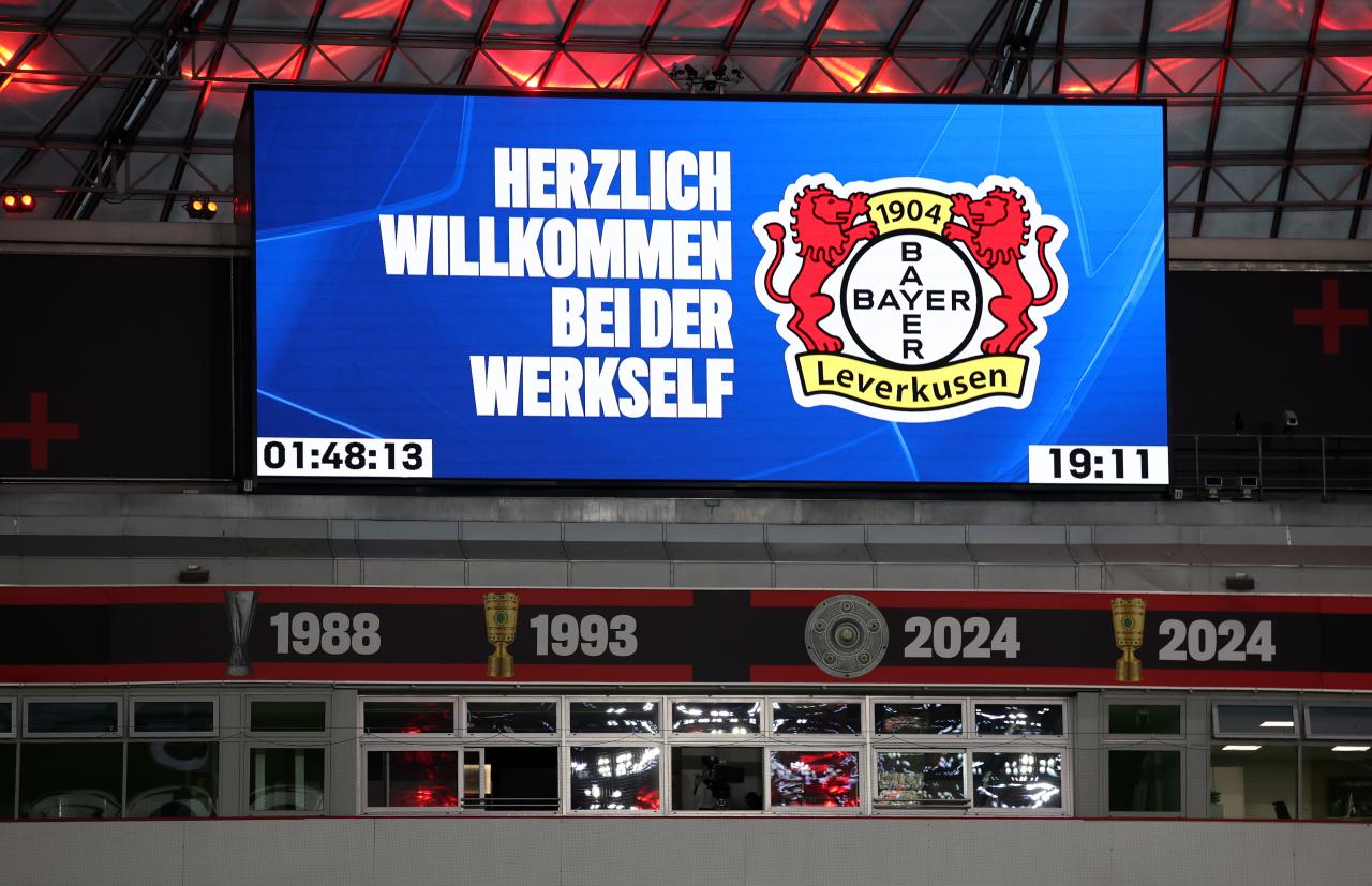 Confirmed lineups: Bayer Leverkusen vs. 1.FC Union Berlin