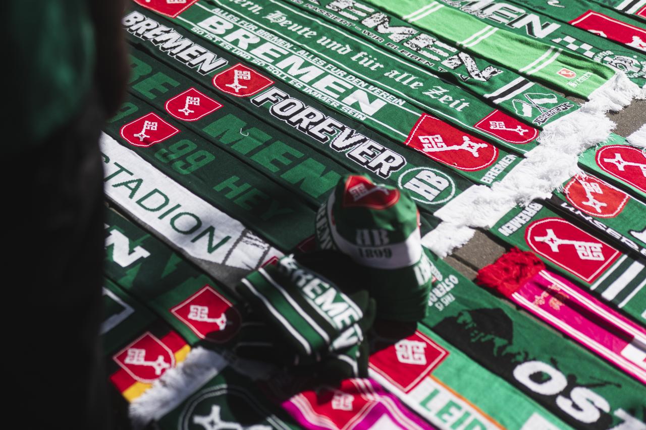 Confirmed lineups: Werder Bremen vs. St. Pauli