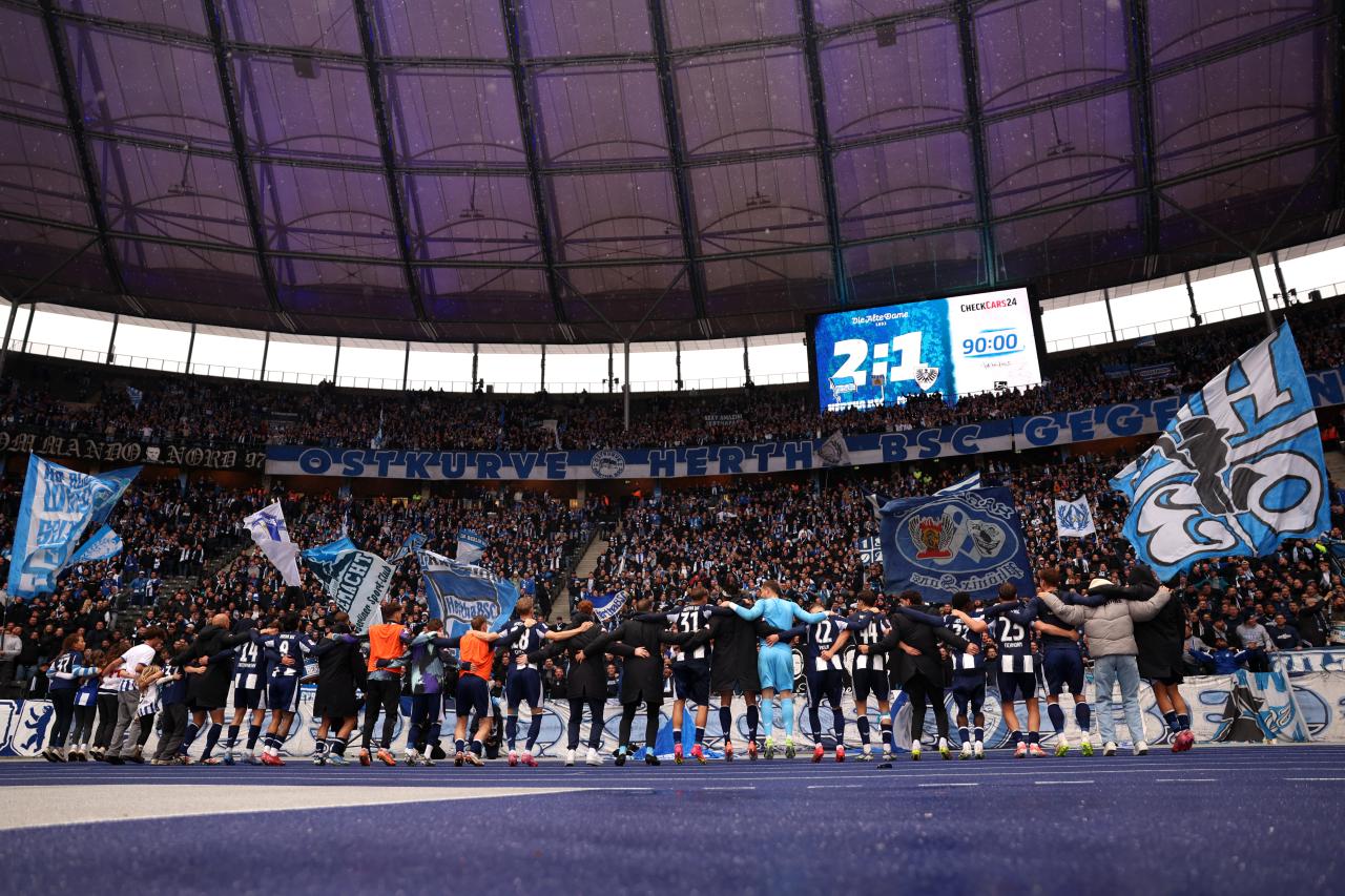 2. Bundesliga Saturday Konferenz round-up