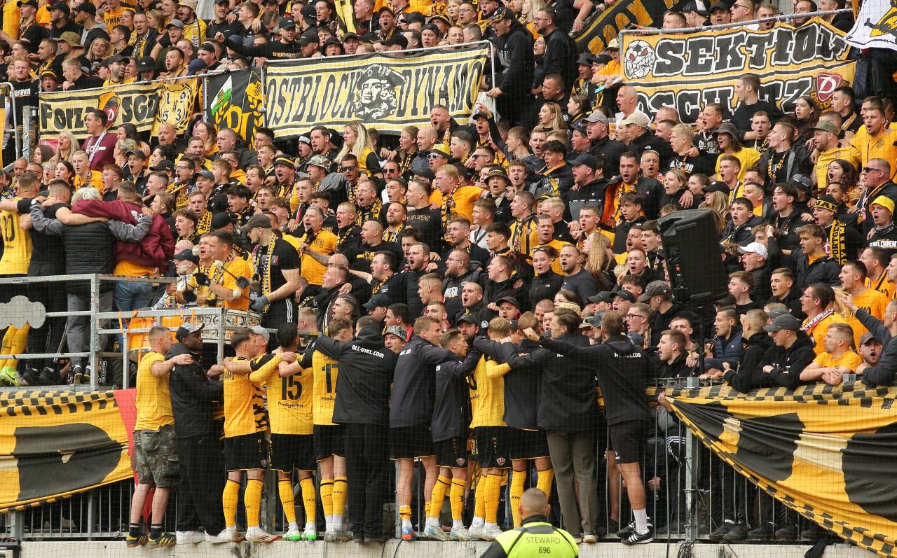 2. Bundesliga Topspiel review: Spoils shared after six-goal thriller in Dresden