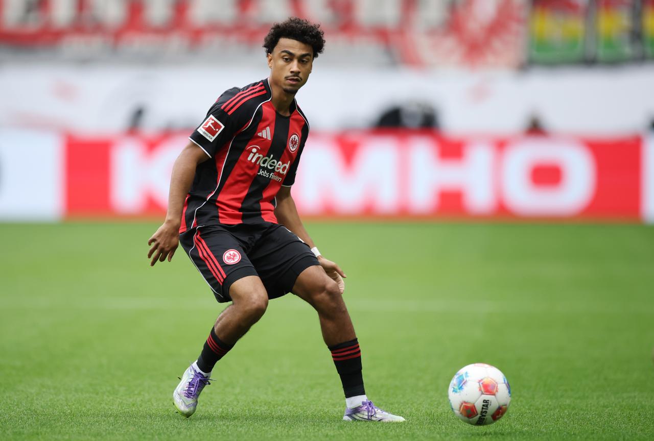 Brown on Bayern defeat: "We're conceding too many goals at the moment"