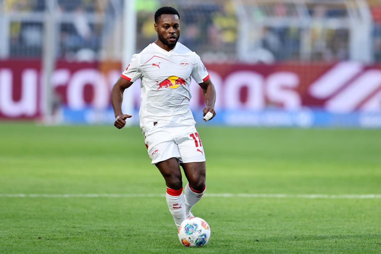 Ridle Baku after RB Leipzig's draw with Dortmund: "We belong to the best teams in the league"