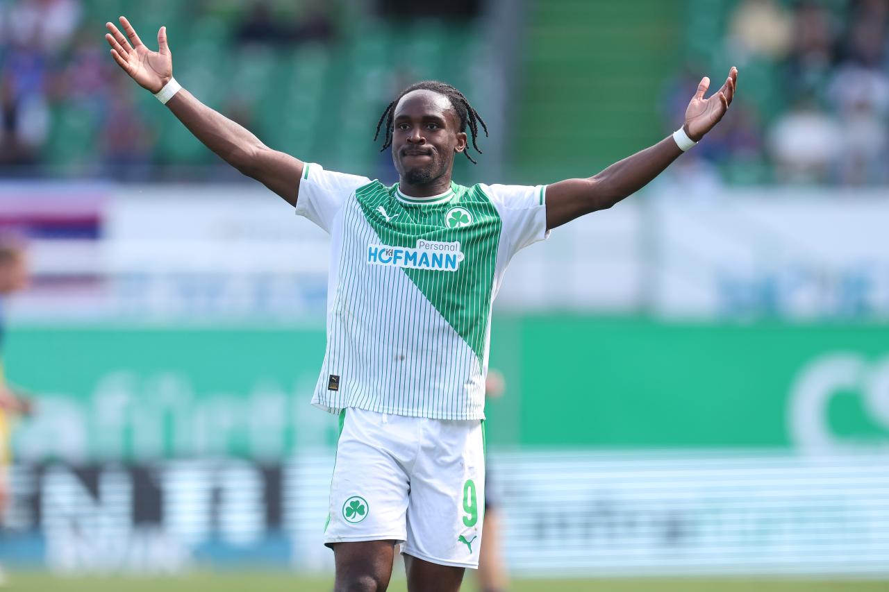 2. Bundesliga Sunday Konferenz round-up