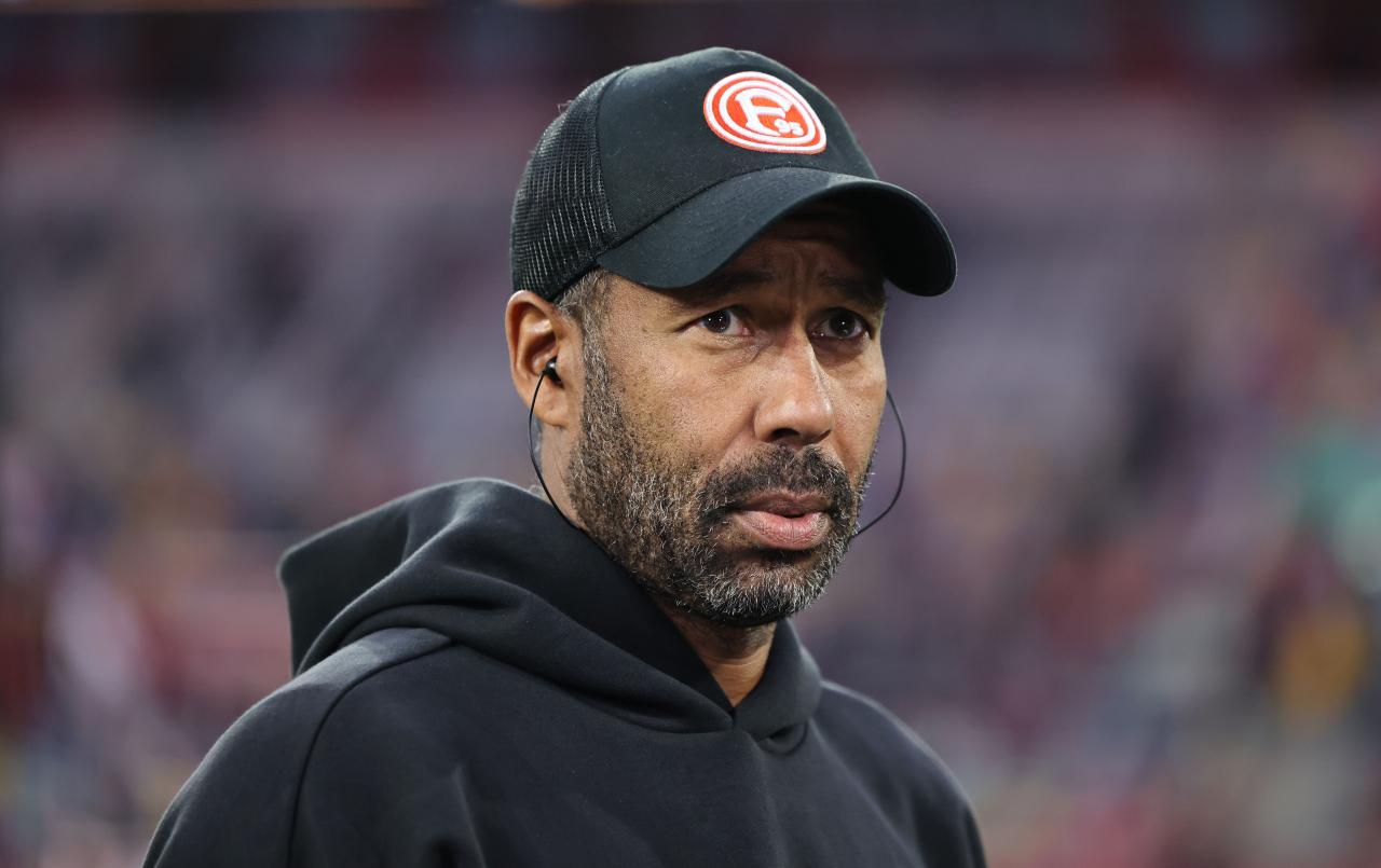 Fortuna Düsseldorf confirm head coach change