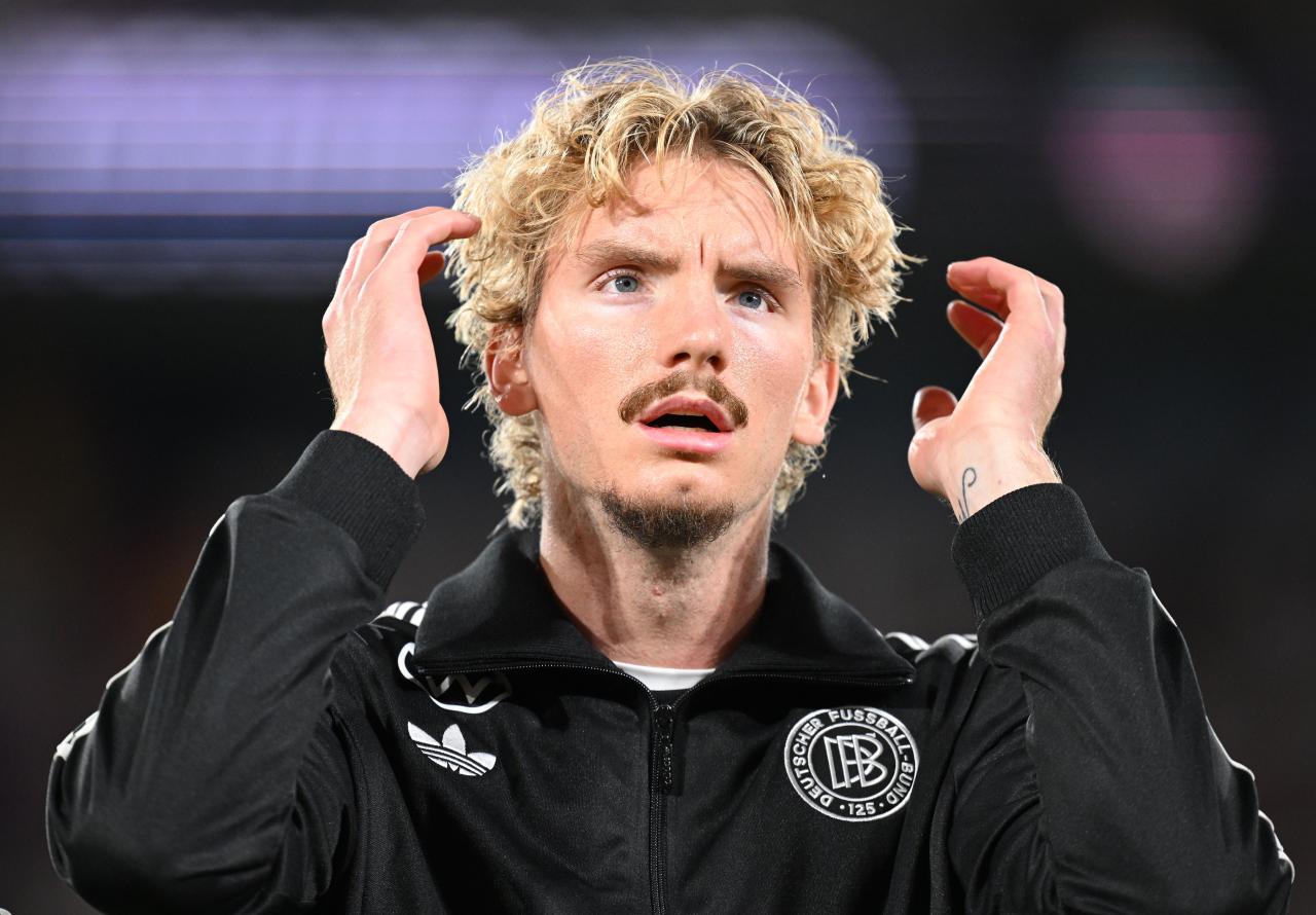 Woltemade hit by setback ahead of Germany's upcoming World Cup qualifiers