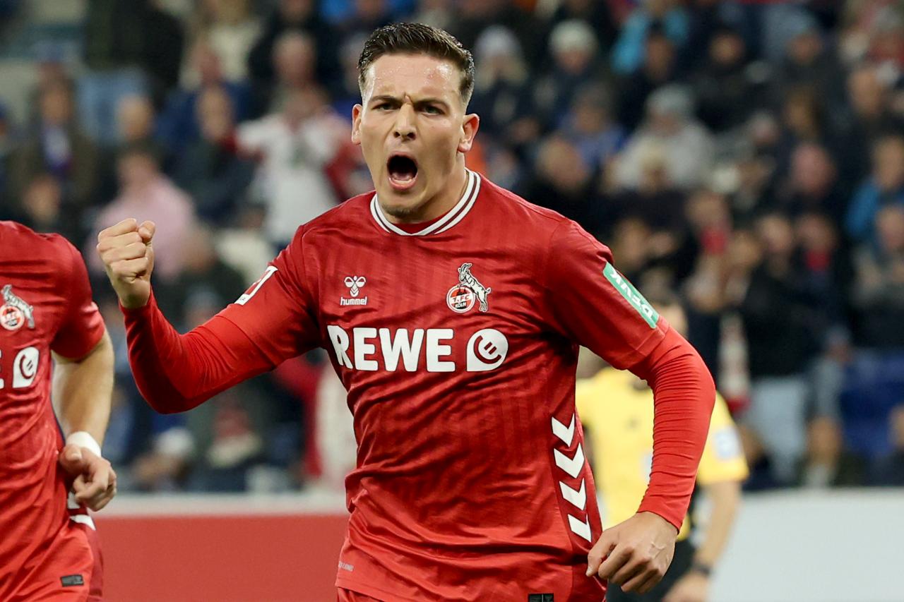 Bayern and Dortmund among reported suitors for Köln wonderkid El Mala