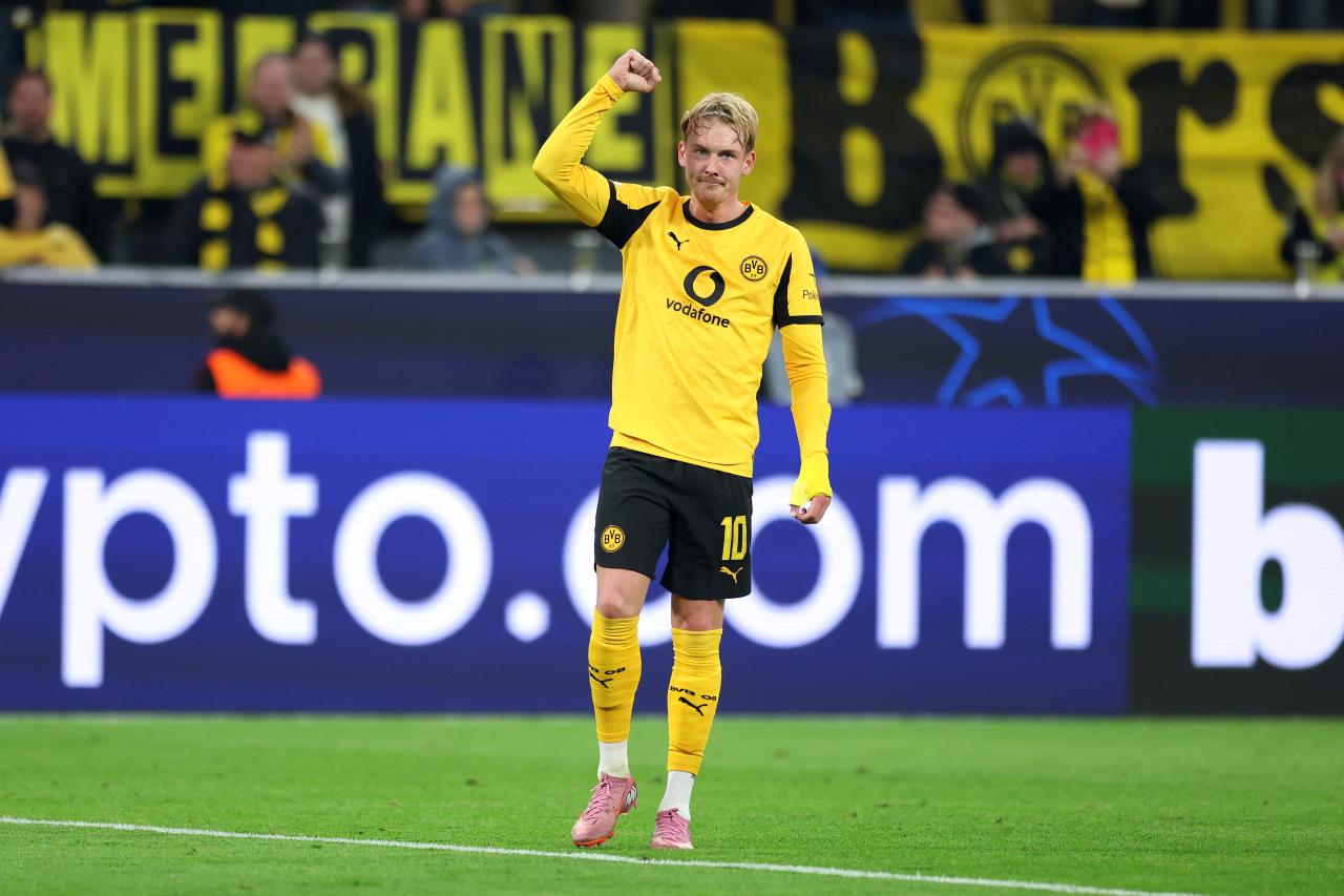 Julian Brandt reportedly keen to extend Borussia Dortmund deal