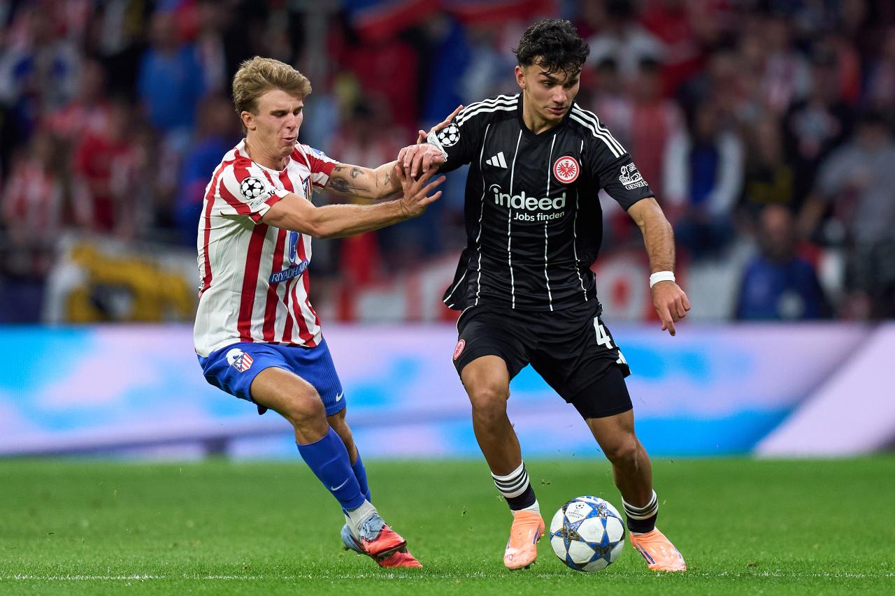 Eintracht Frankfurt demand €80m for Can Uzun as first Premier League clubs show interest