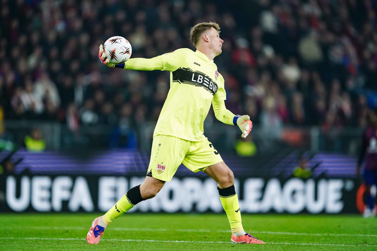 Alex Nübel unlikely to join Stuttgart permanently from Bayern