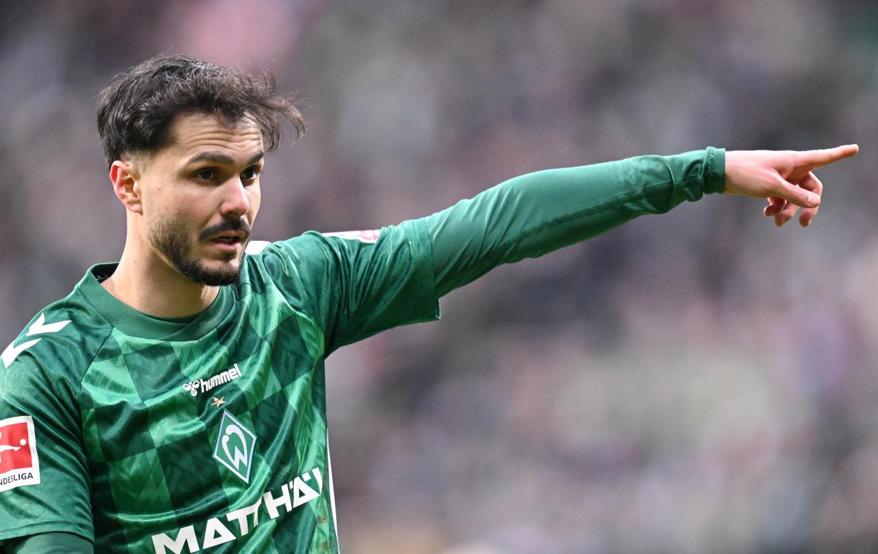 Futures of Bremen duo up in the air, per Sports BILD