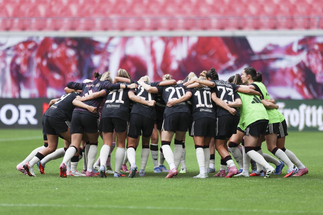Barcelona Femení vs. FC Bayern Frauen