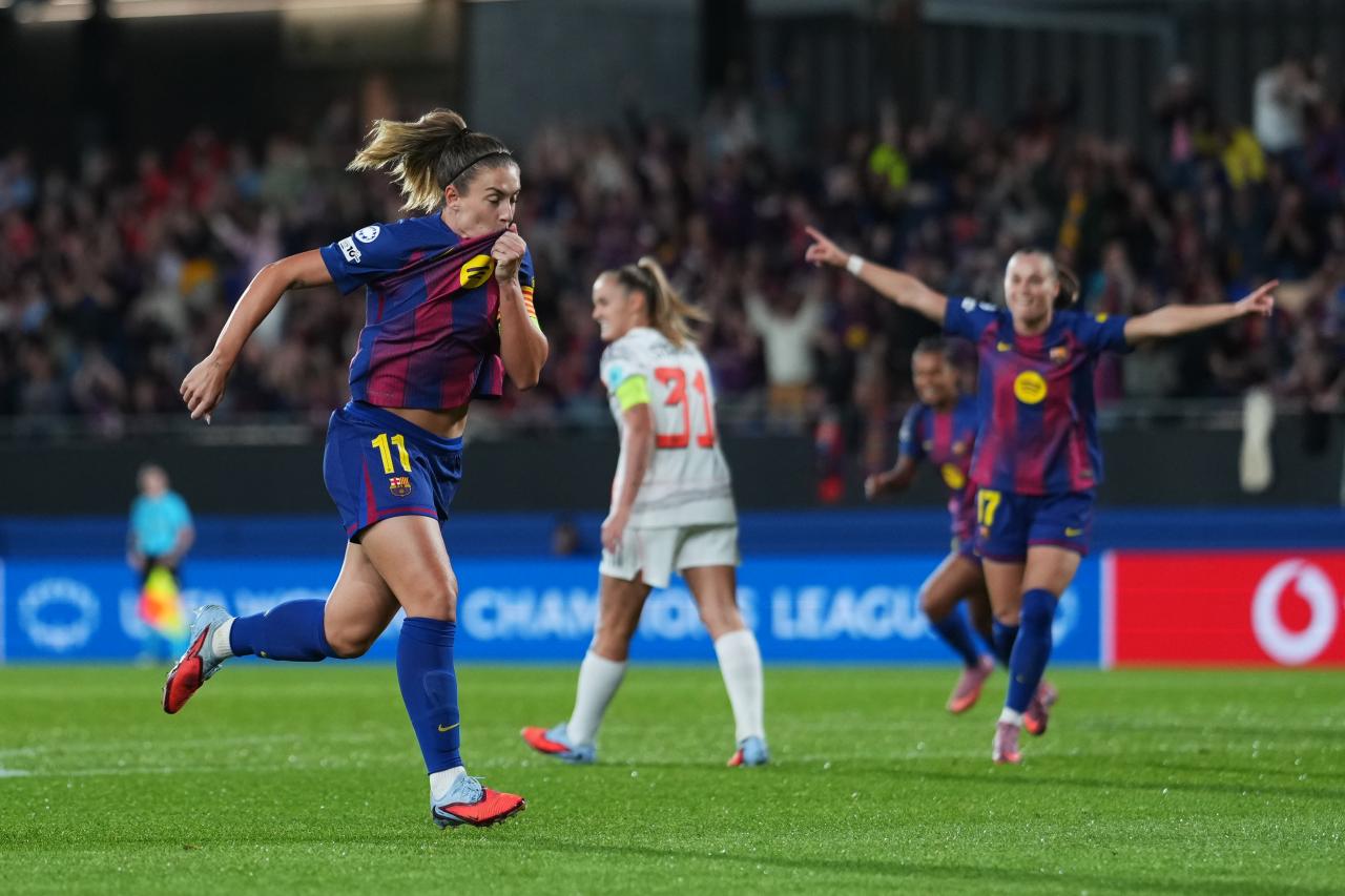 Humiliating defeat for Bayern in Champions League opener